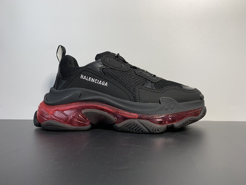 独家纯原 市面最强 巴黎气垫BALENCIAGA 19SS Triples 系列 尺码：35-45