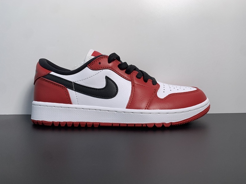 Air Jordan 1 Low Golf 芝加哥 高尔夫低帮 货号：DD9315-600 尺码：35.5-46