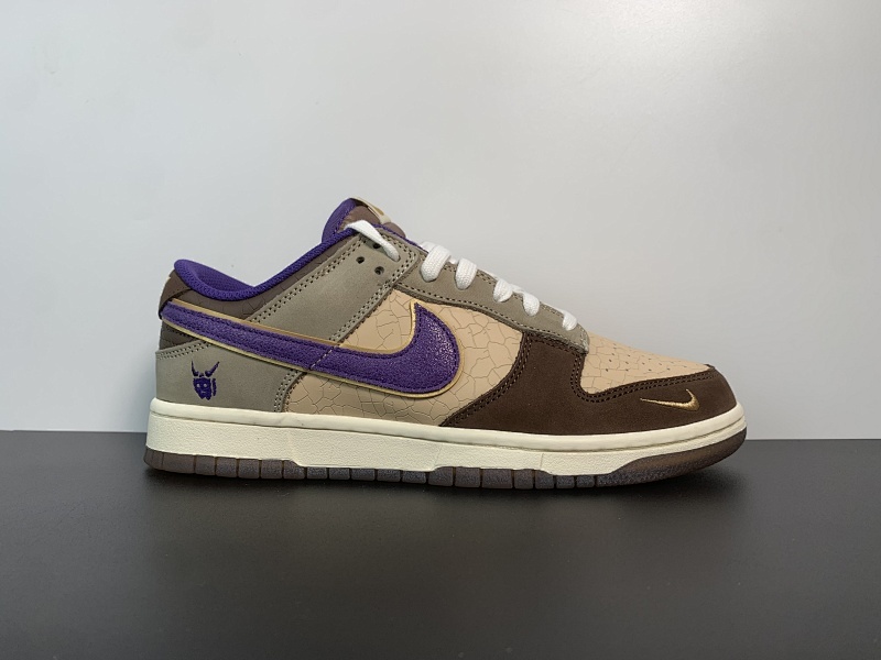 NK SB Dunk Low "Setsubun" 魔神 货号：BQ5009-268SIZE：36 ～47.5