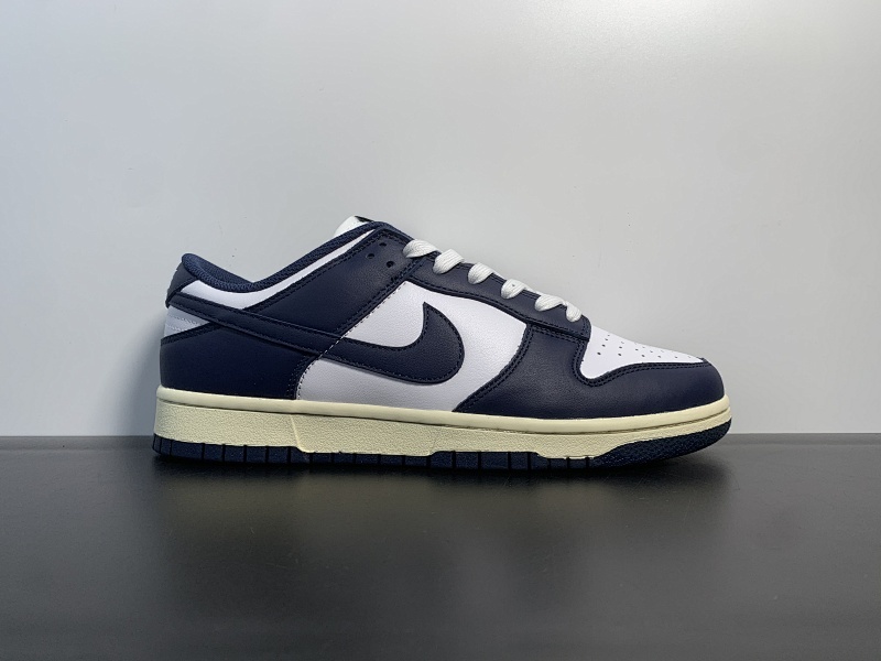 NK Dunk Low "Aged Navy"老海军蓝货号：DD1503 115尺码：36～47.5