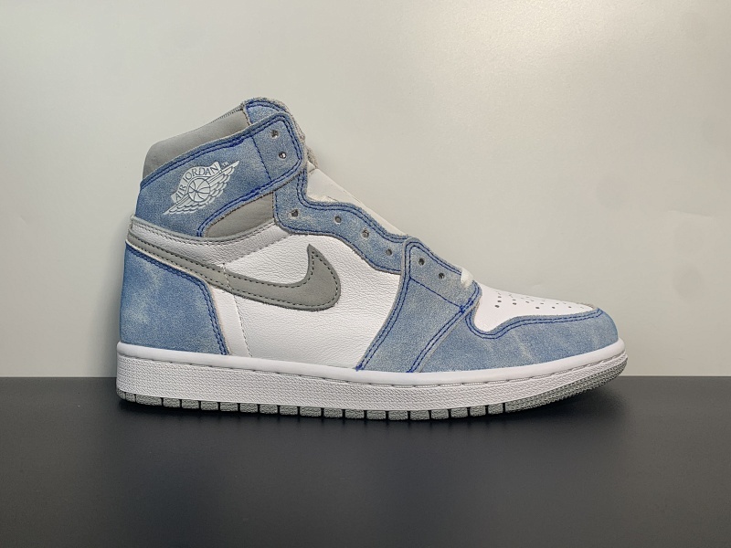 aj1水洗蓝出货36-46！ 货号：555088 402