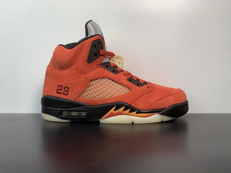 Air Jordan 5 WMNS “Mars For Her”火星扣篮. 货号：DD9336-800尺码：40-47.5