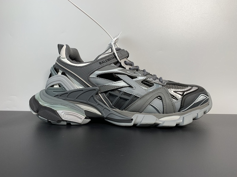 巴黎4.0灰色，顶级版本35-45