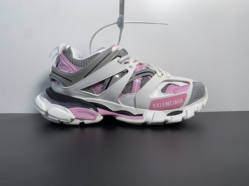 新配色出货 Balenciaga 巴黎世家3.0灰粉白 尺码35-40