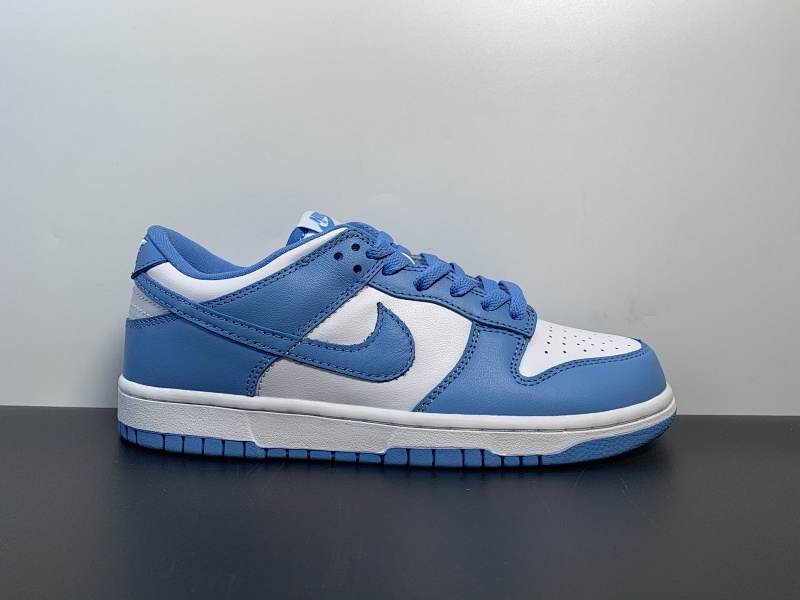 Nike Dunk Low “University Blue” 大学蓝即将发布 货号：DD1391-102