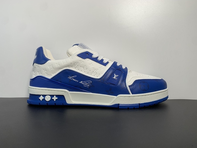 LV板鞋白兰，终端版本36-45