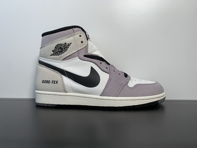 Air Jordan 1 Element Gore-Tex “Black Grey” 联名， 货号：DB2889-100，全码出货 36--46