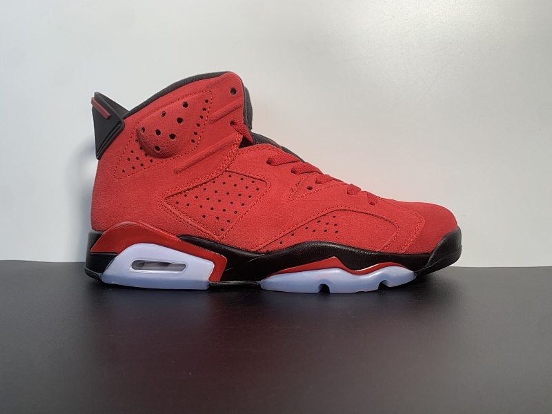 Air Jordan 6 “Toro”公牛  货号：ct8529-600. 尺码40-47.5