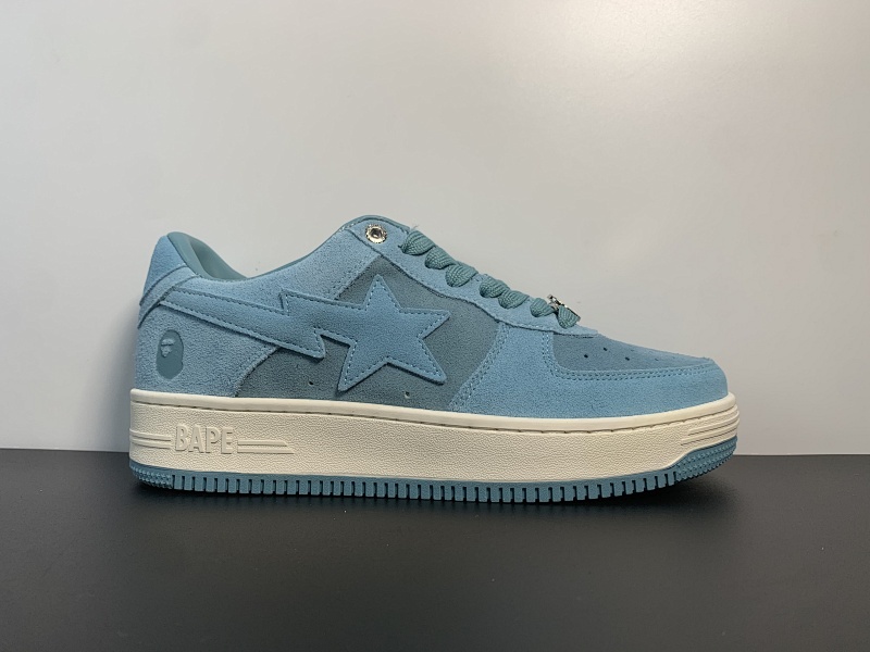bape蓝色出货36-46