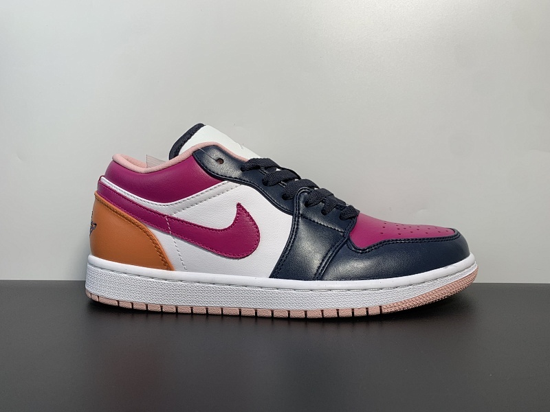 Air Jordan 1 SE AJ1 低帮 鸳鸯   货号：Dj4342-400 尺码：36-46