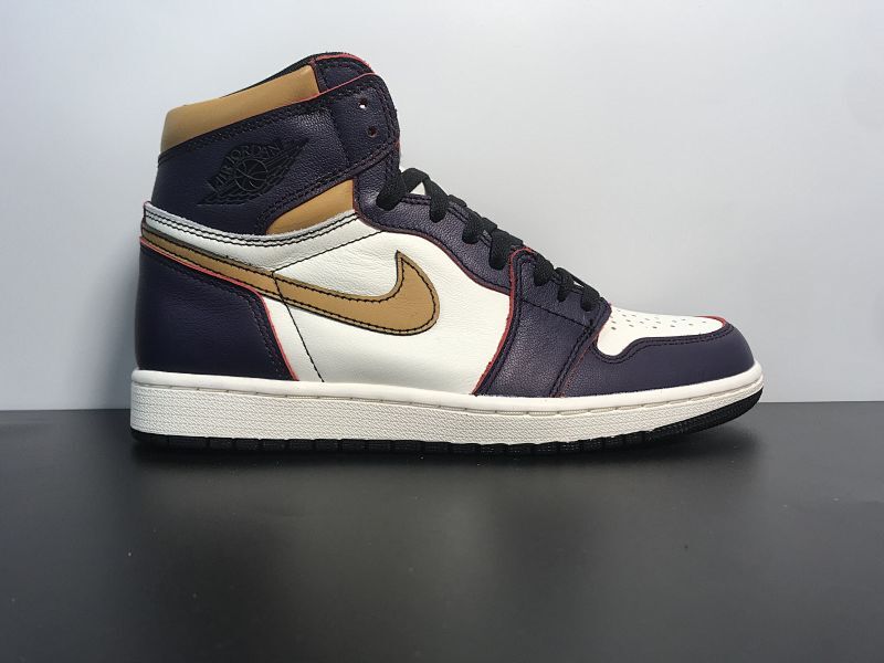 乔丹/AIR JORDAN Nike SB x Air Jordan 1 货号：CD6578-006、CD6578-507