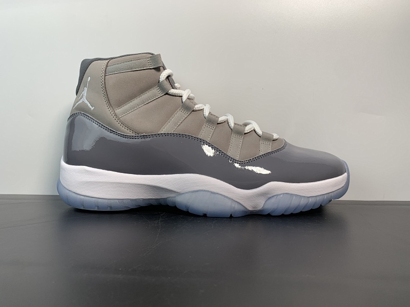 aj11酷灰高帮 Air Jordan 11 Retro “Cool Grey” 酷灰 AJ11灰色 复刻 CT8012-005。尺码40-47.5