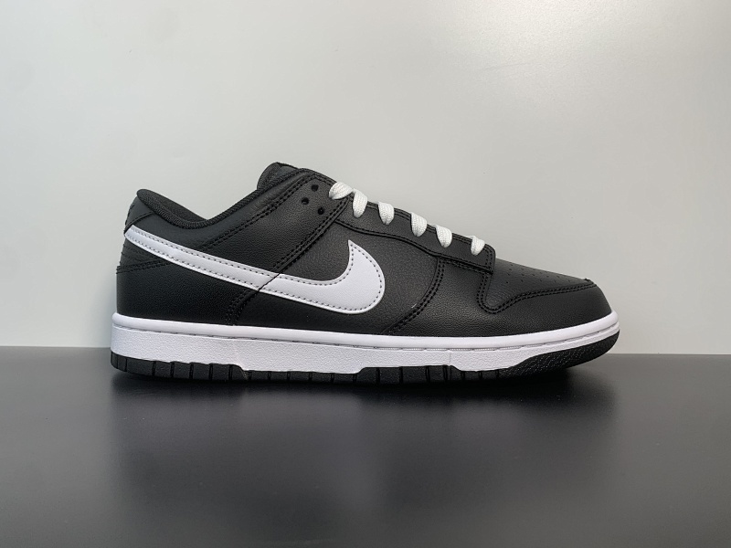Nike SB Dunk Low 黑白勾货号：DJ6188-002 尺码36-47.5