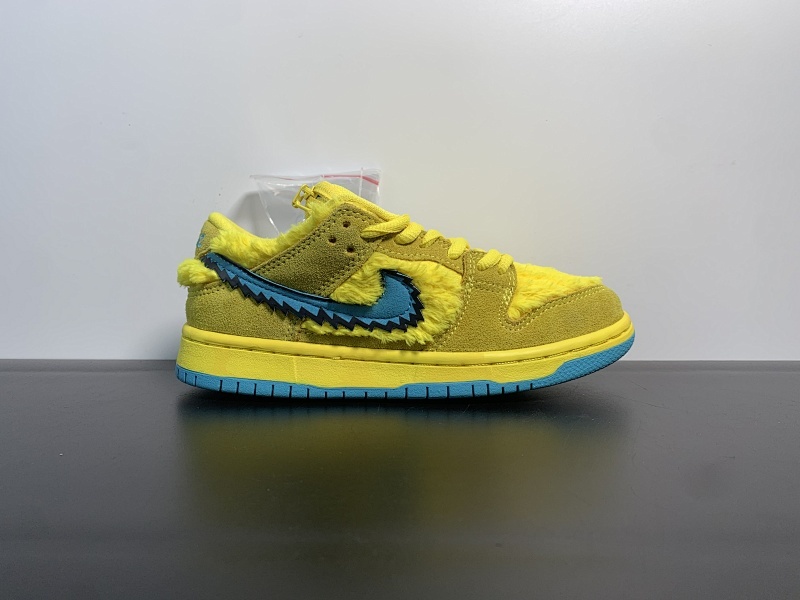 sb dunk小熊童鞋！