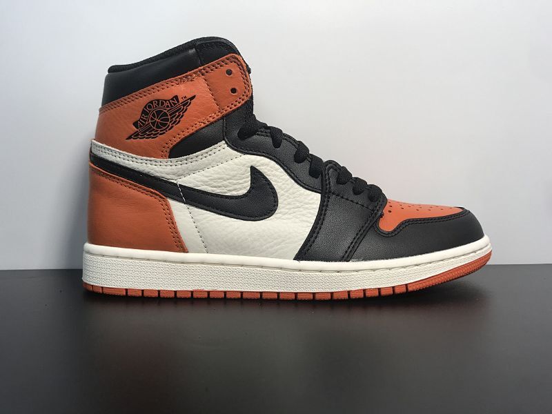 乔丹/Air Jordan 1 Shattered Backboard 乔1扣碎篮板 555088-005