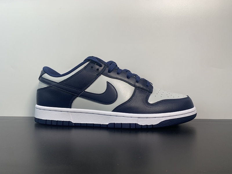 Dunk乔治城low Nike Dunk Low “Georgetown”海军蓝 CW1590-004 尺码36-46