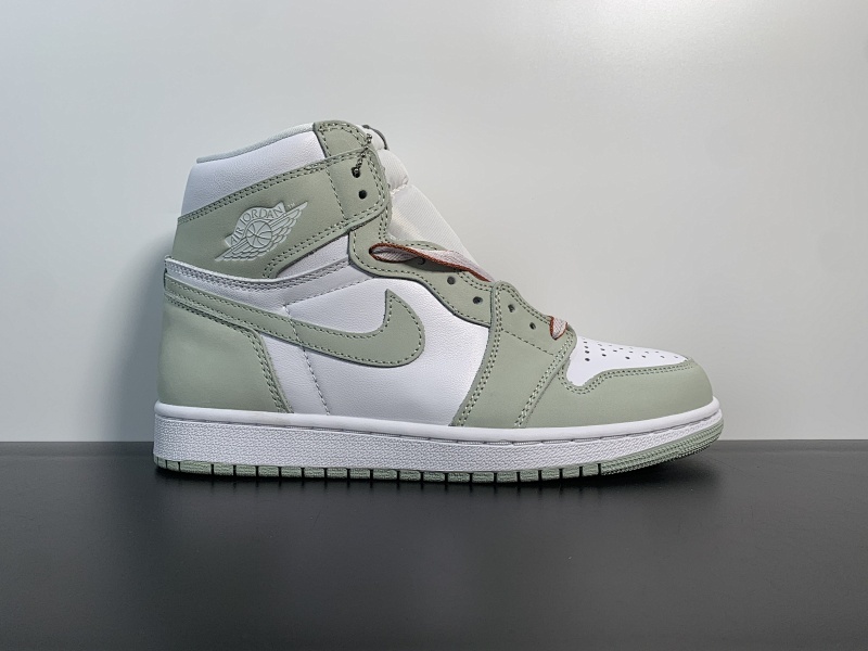 Air Jordan 1 Retro High OG“Seafoam” 海沫绿 尺码36-46 货号CD0461-002