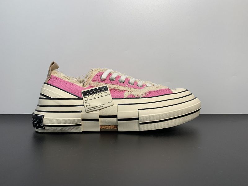 【EA50BA】【XVESSEL Peace by Piece】吴建豪主理限定 百分百全部原厂材料