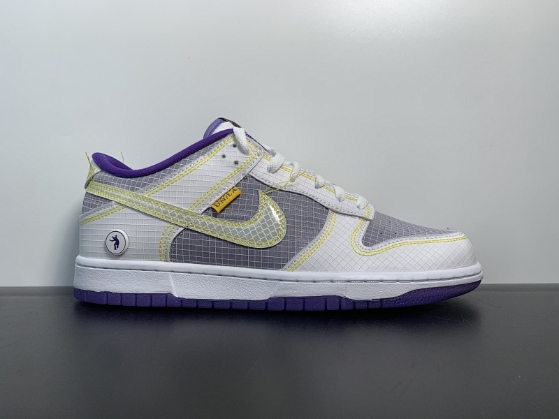 NK SB Dunk Low x Union 洛杉矶联名款 低帮运动休闲板鞋 货号：DJ9649-500 尺码36-47