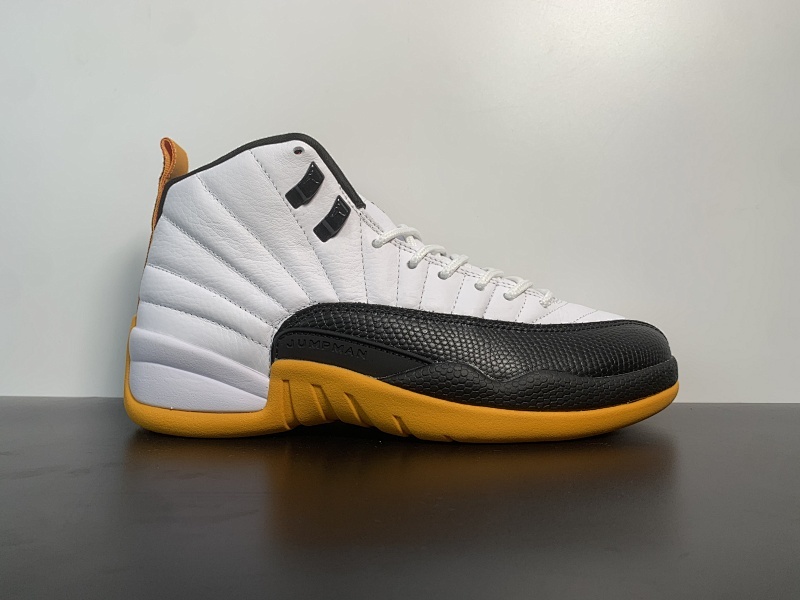 AIR JORDAN 12 RETRO “25 Years in China”中国年 货号：DR8887-100，尺码:7-13