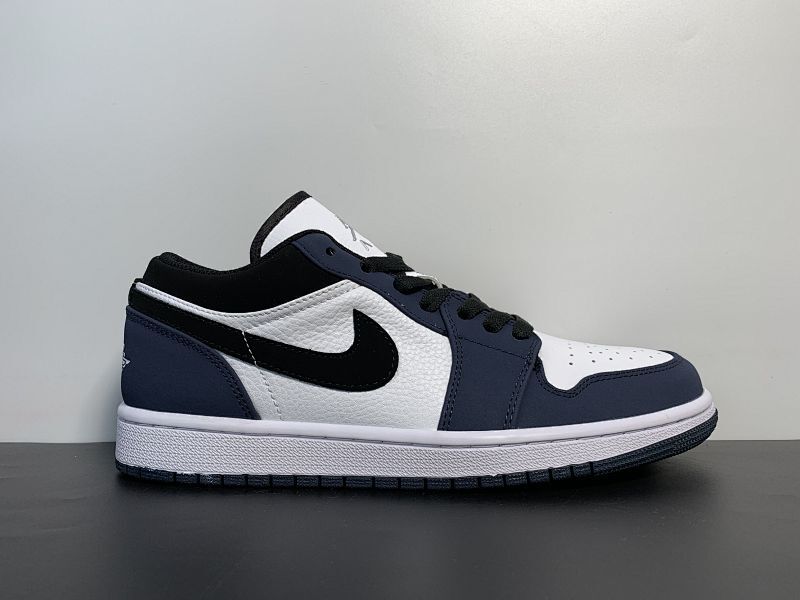 【BA20BA】Nike Air Jordan 1 Retro Low AJ1/乔1低帮时尚潮流运动休闲板鞋。货号：309192-101  尺码：36-46