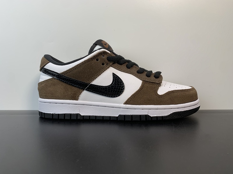 Nike SB Dunk Low Pro Trail END 摩卡 304292-102# 尺码36-46
