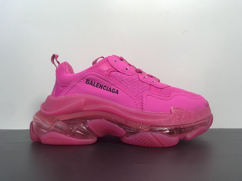 【EA00BD】alenciaga Tripe-S 巴黎气垫老爹鞋544351  35-45