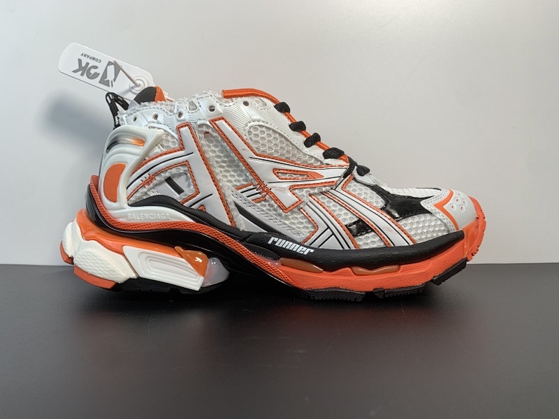 巴黎7.0白橙35-46出货 最终端版本