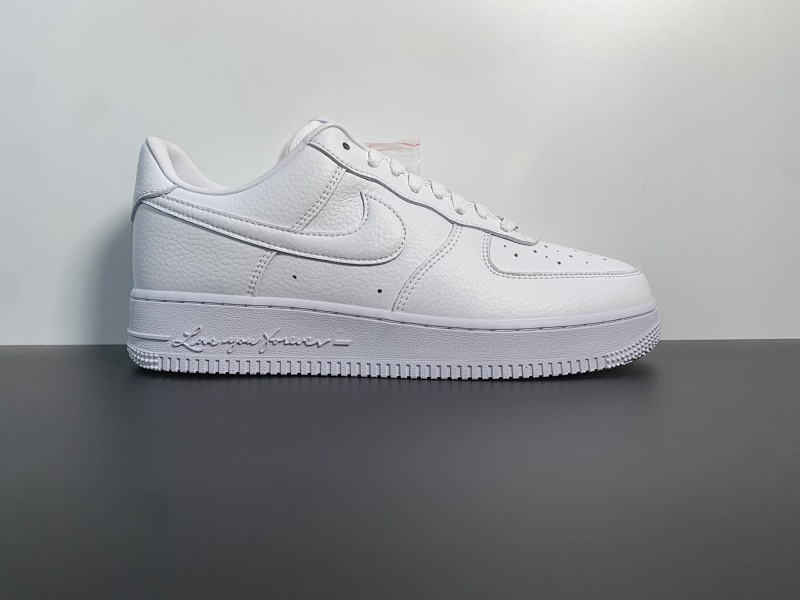 Drake x Nike Air Force 1 Low Certified Lover Boy货号: CZ8065-100 尺码36-45
