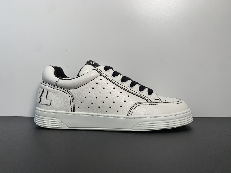 纯原可充正，香奈儿小白鞋35-39