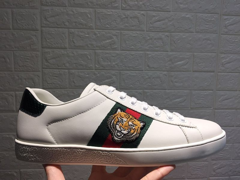 GUCCI小白鞋虎头35-45