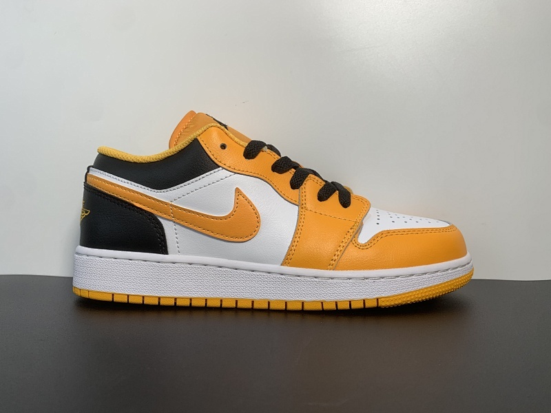 Air Jordan 1 Low "University Gold" 大学金牌 货号，553560-701 尺码36-46