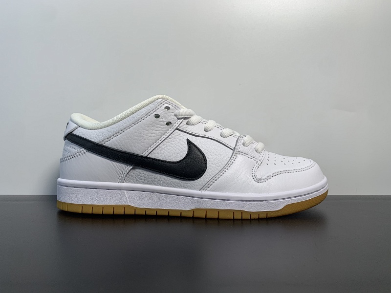 Nike SB Dunk Low 白黑CD2563-100尺码36-46