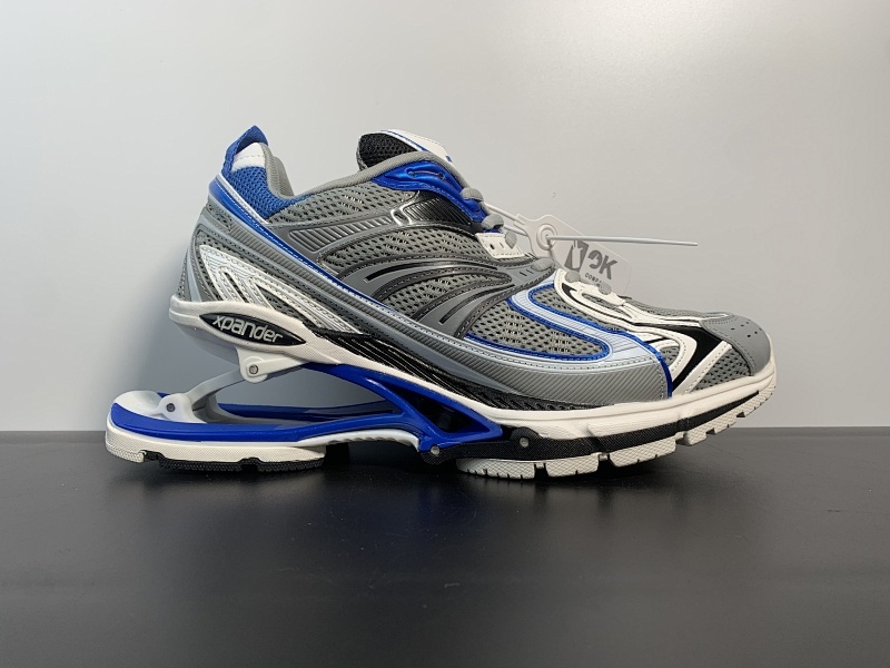 Balenciaga 巴黎世家X-Pander 6.0复古弹簧鞋 码数：35 36 37 38 39 40 41 42 43 44 45 46