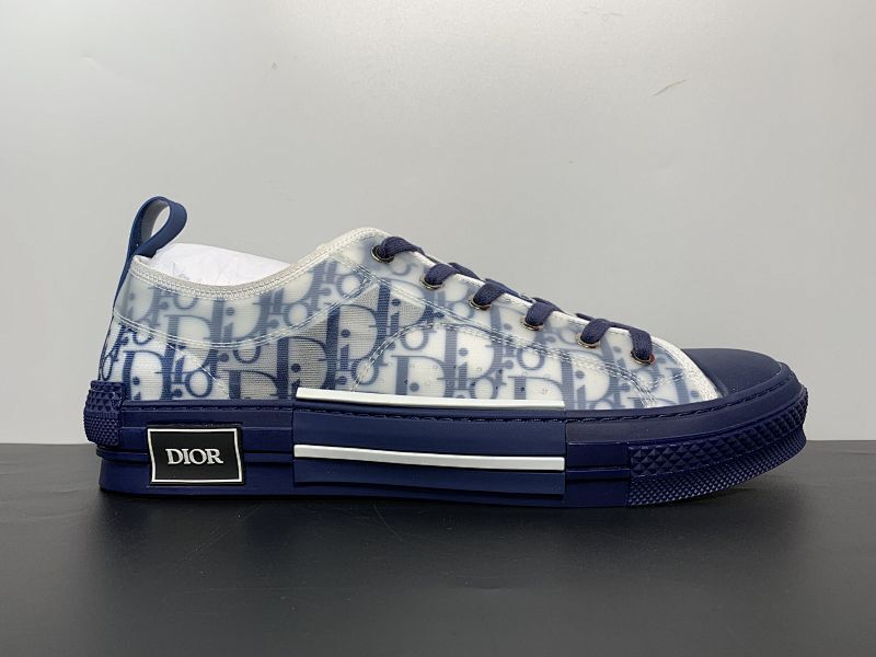 【DA70BA】 原厂品质迪奥Dior B23 Oblique High Top 35-46