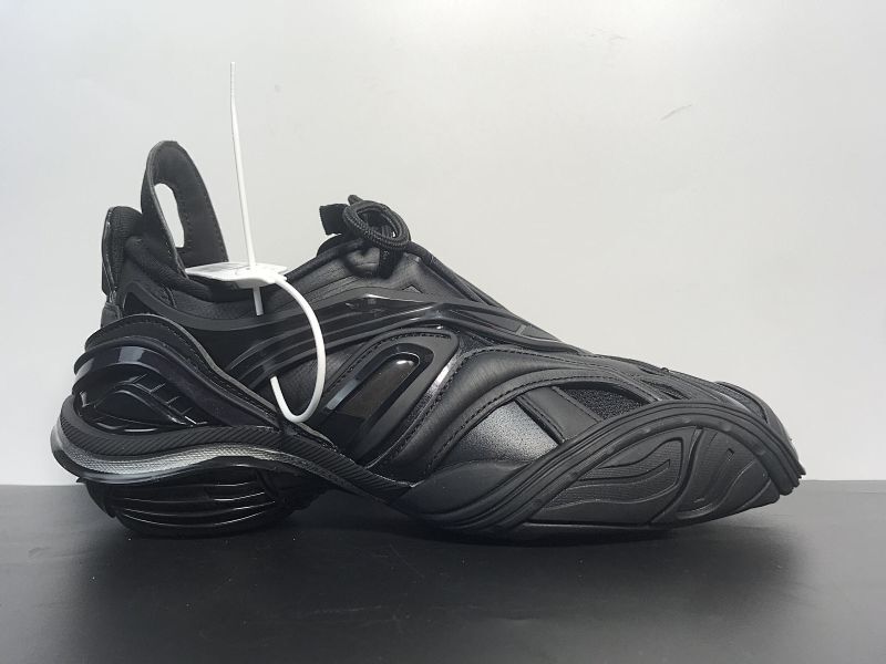 【EA80BA】BALENCIAGA【TYREX 5.0】 Size：35-45【2020年新鞋王诞生】 颜色：全黑