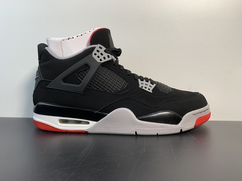 ljr.Aj4黑红40-47.5。货号：308497-060