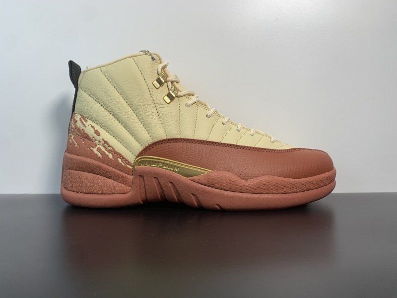 Eastside Golf x Air Jordan 12高尔夫⛳️ 货号：DV1758-108 尺码：40-47.5