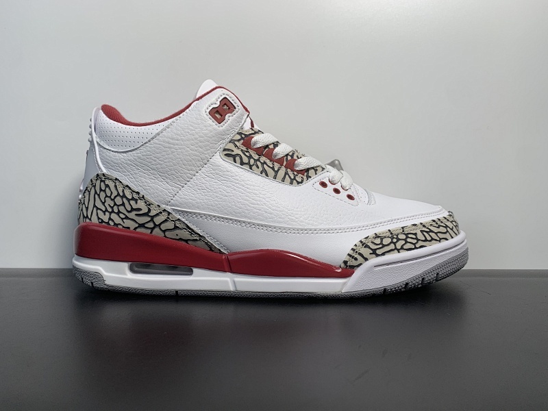 先行版本  Air Jordan 3 SE "Denim" AJ3 乔3白孔雀 CT8532-126。尺码40-47.5