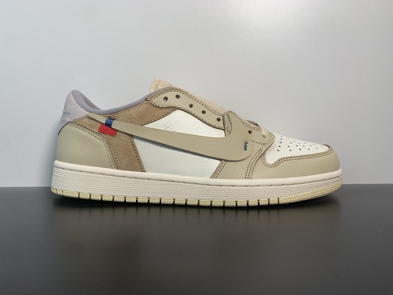 性价比Nike Air Jordan 1 Low OG"GOAT LOWS" 货号：CZ0790-100 Size ：36-46