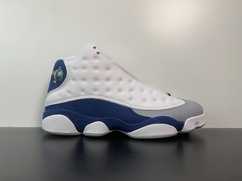 Air Jordan 13 “French Blue”白兰 货号：414571-164 尺码40-47.5