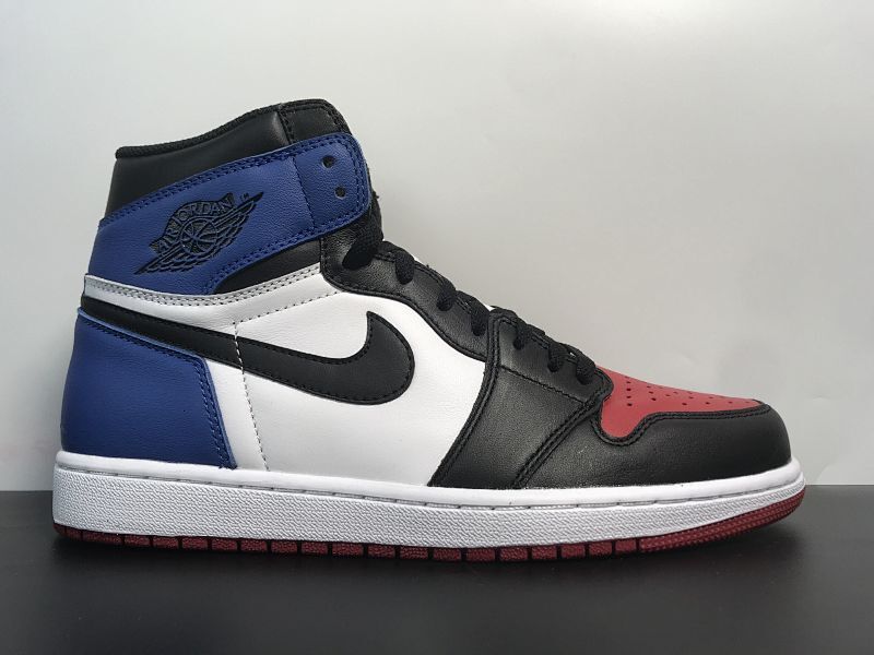 【DA50BA】Air Jordan 1 Pine Green AJ1乔1 鸳鸯拼色篮球鞋货号：555088-026