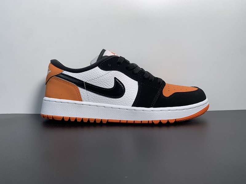 高尔夫系列！过验版AJ1低帮扣碎！  市售最强低帮 天花板品质！ 市面唯一正确版本 全鞋正品原材料  货号DD9315-800 尺码35.5-46