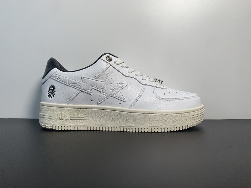 纯原bape白色36-46