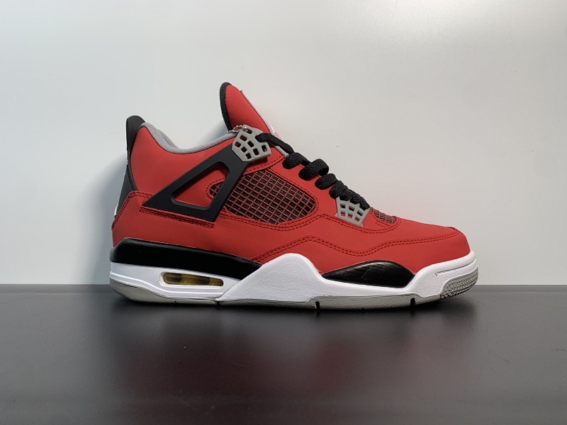 aj4公牛 尺码：40-47.5Air Jordan 4 AJ4 Toro Bravo 愤怒公牛 乔丹 308497-603