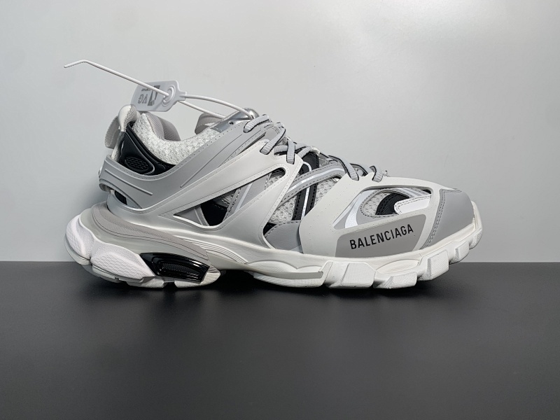 巴黎3.0白黑灰35-46