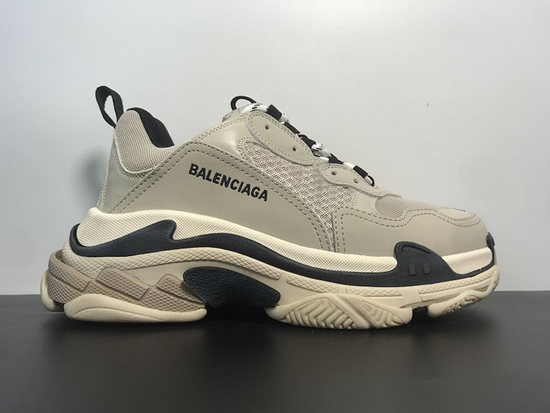 【DA00BA】Balenciaga 巴黎世家厚底休闲老爹鞋 高版本35-45  536737