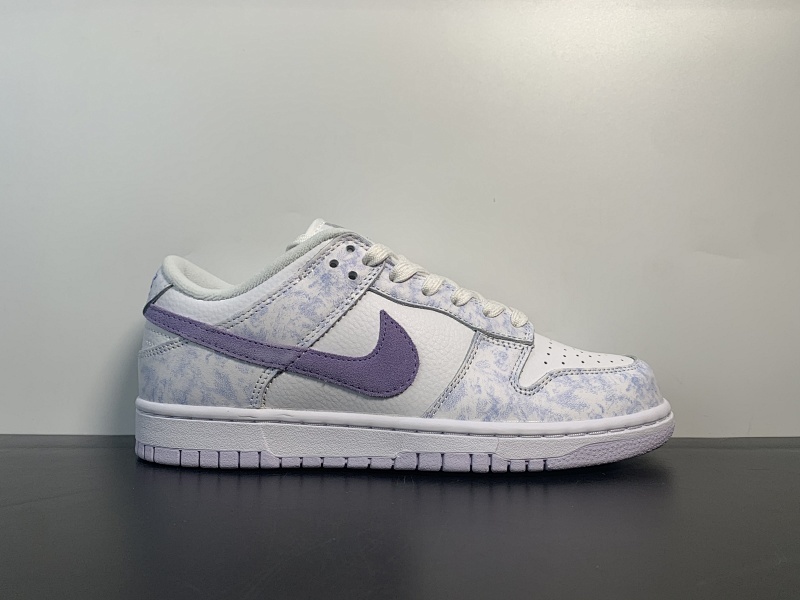 Dunk香芋紫low Nike Dunk Low Purple Pulse白紫 香芋紫DM9467-500 尺码36-46