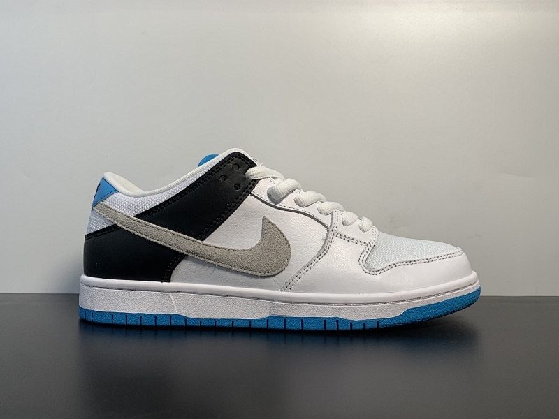 Nike Dunk SB Low “Laser  Blue”白黑蓝货号：BQ6817-101尺码：36～46