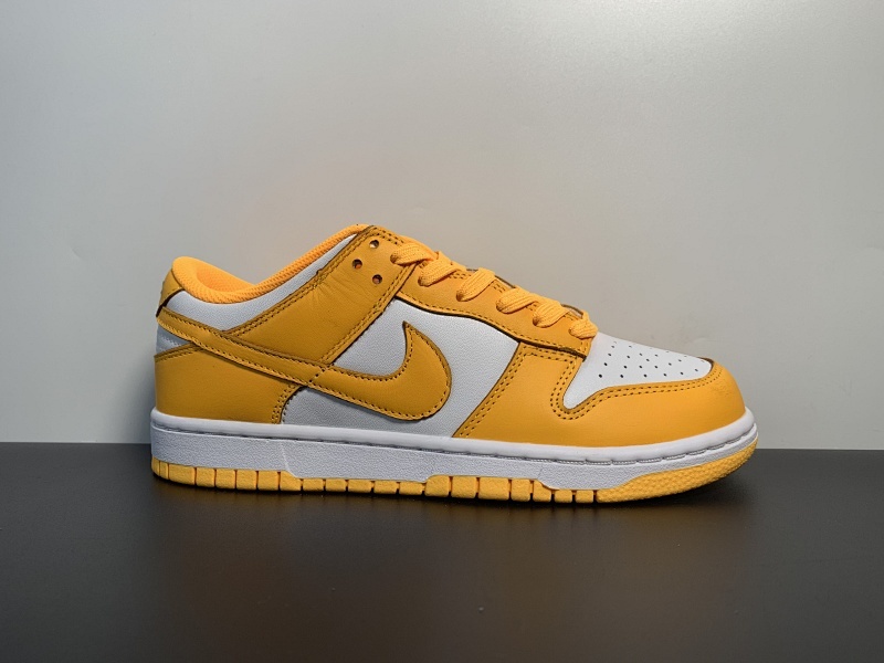 耐克Nike WMNS SB Dunk Low"Laser Orange"扣篮低帮休闲运动滑板鞋 DD1503-800